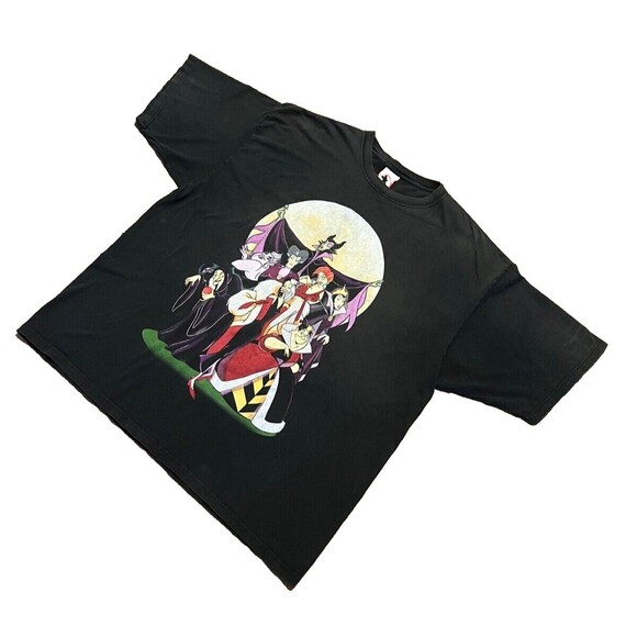 Disney Bad Girls Nightmare 90s Vintage T-Shirt One Size USA - Picture 12 of 12